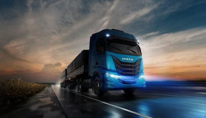 IVECO S-Way, el camión más destacado de la marca