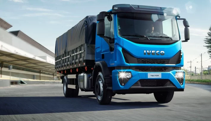 Iveco 170 E, el camión más vendido