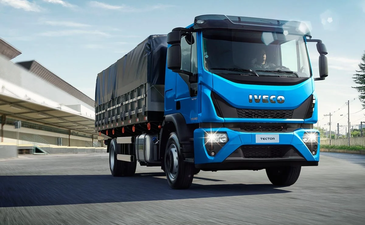 ¿Cuáles fueron los camiones más vendidos en septiembre 2026? 1 Iveco 170 E, el camión más vendido