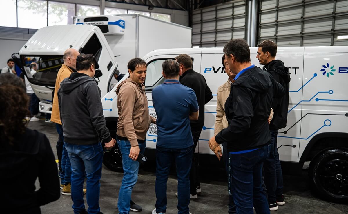 FOTON Argentina lanza Punto Cero, su nuevo programa integral de seguridad y prevención 1 Foton Punto Cero