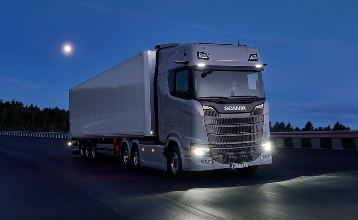 Scania renueva las cabinas R y S del Dynamic: ¿qué cambios presentan? 2 Scania Dynamic