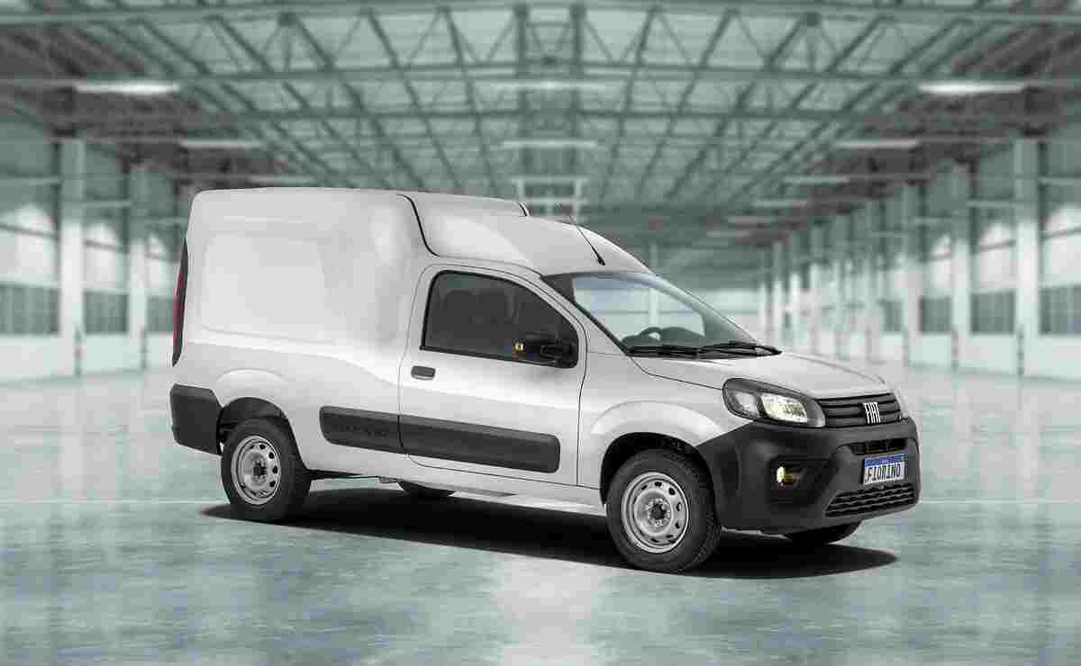 Fiat celebra los 46 años de la Fiorino en Brasil: así es el furgón líder desde 2003 2 Una Fiat Fiorino