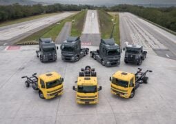 Nuevos modelos de Volkswagen Camiones y Buses