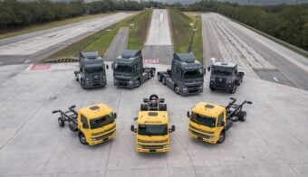 Nuevos modelos de Volkswagen Camiones y Buses