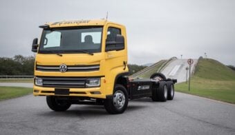 Volkswagen Camiones y Buses