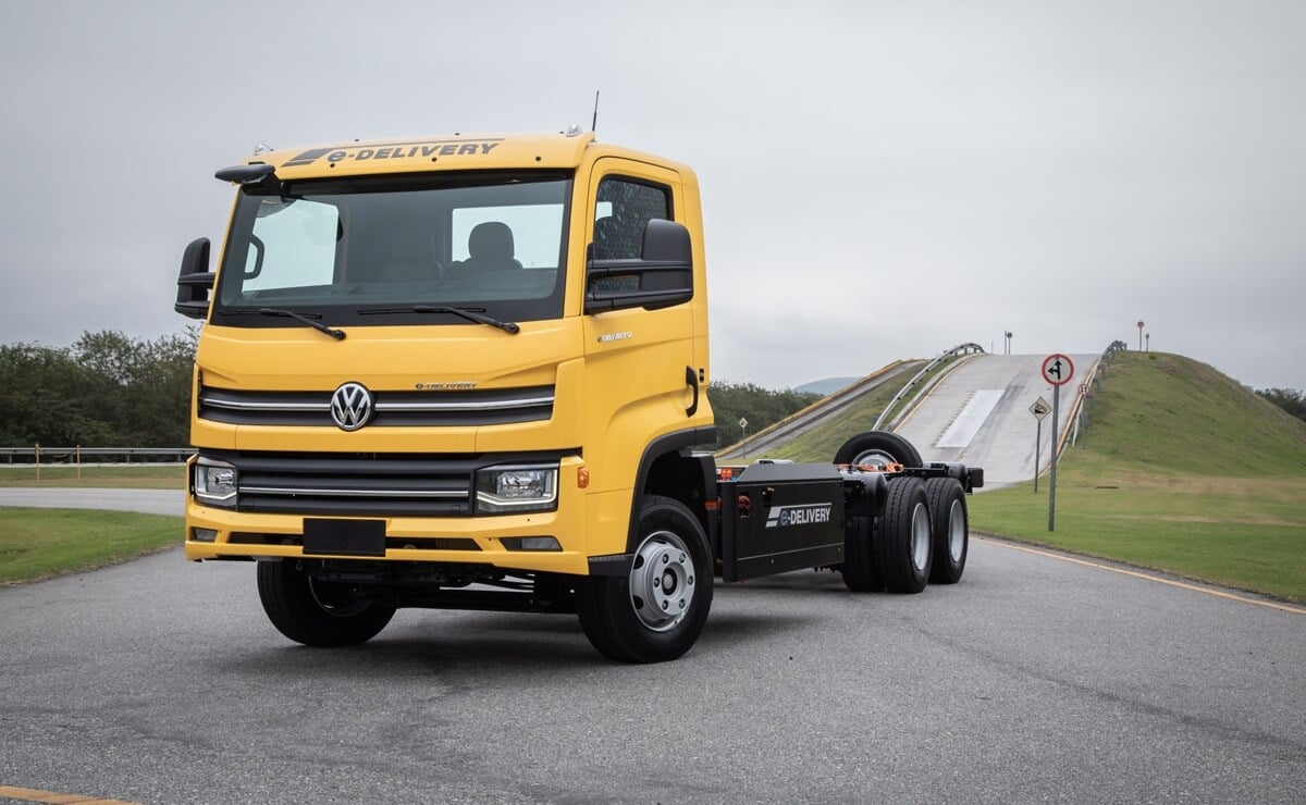 Volkswagen Camiones y Buses amplía su cartera de ESG con nuevos vehículos eléctricos y biometano 1 Volkswagen Camiones y Buses