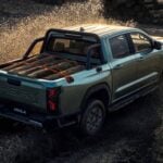 La nueva Toyota Hilux sin camuflaje: así es la renovada pick up mediana 5 Imagen relacionada