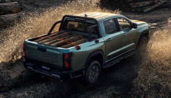 Chery Himla, la nueva pick up