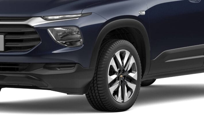 El precio de la Chevrolet Montana LT