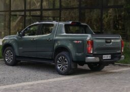 La Chevrolet S10 High Country