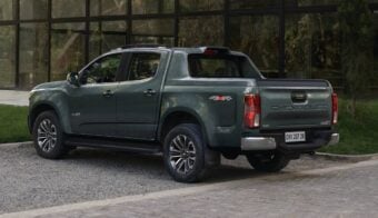 La Chevrolet S10 High Country