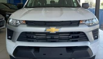 El precio de la Chevrolet S10 WT