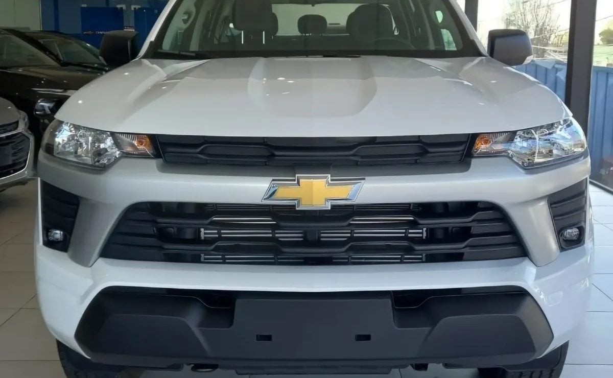 Chevrolet S10 WT: ¿cuánto cuesta la versión más barata de la pick up mediana con 207 CV? 1 El precio de la Chevrolet S10 WT