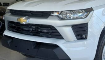 Chevrolet S10 WT, la rival de Ford Ranger: 驴cu谩nto cuesta en octubre de 2026? 28 Chevrolet S10 en una de sus versiones