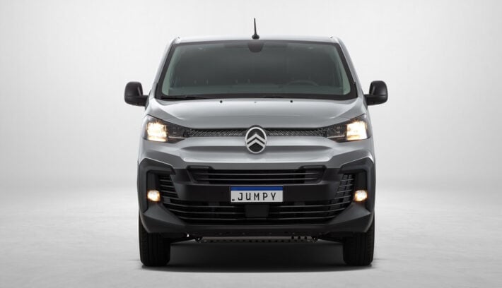 citroen Jumpy y sus dos nuevas versiones