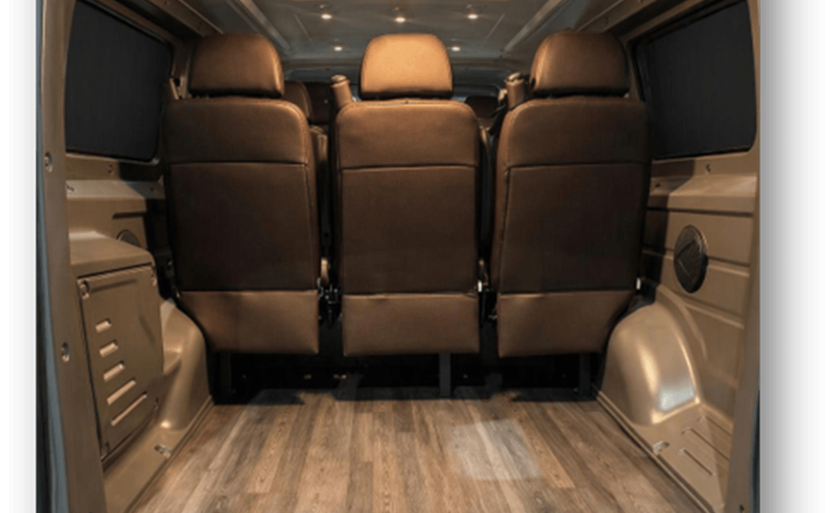 Citroën lanza dos nuevas versiones de la Jumpy: 150 CV y estos cambios 2 citroen jumpy luxo 003