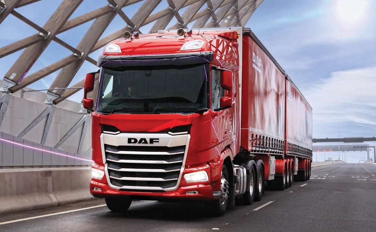 DAF XG, XF, XD y XB: la gama que quiere destronar a Volvo, Scania y Mercedes-Benz en el tr
