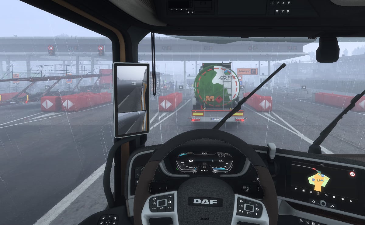 el daf xg tope de gama desembarca en eur 2
