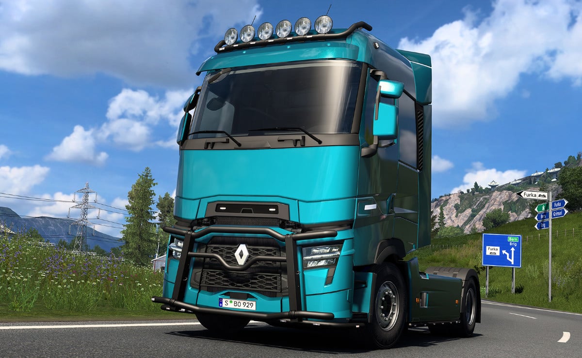 el daf xg tope de gama desembarca en eur