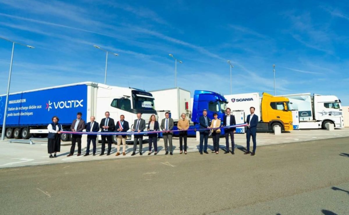 Europa mueve subsidios a los cargadores: el transformador, no el camión, frena la electrificación pesada 2 europa mueve subsidios a los cargadores