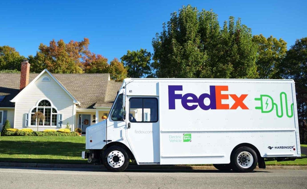 FedEx compra 2.000 camiones eléctricos: US$ 150.000 cada uno y US$ 40 millones de ahorro anual 1 FedEx compra 2.000 camiones eléctricos: US$ 150.000 cada uno y US$ 40 millones de ahorro a