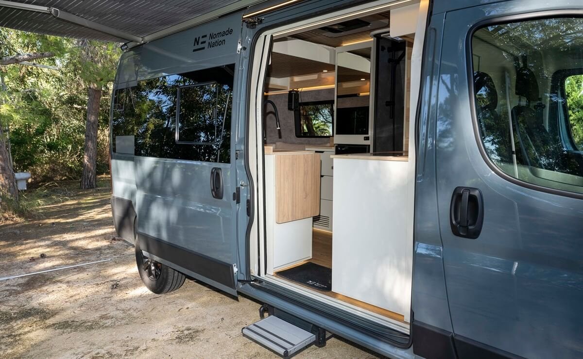 La Fiat Ducato lidera el caravaning europeo: así es el utilitario referente 1 Fiat Ducato, la gran líder y referente
