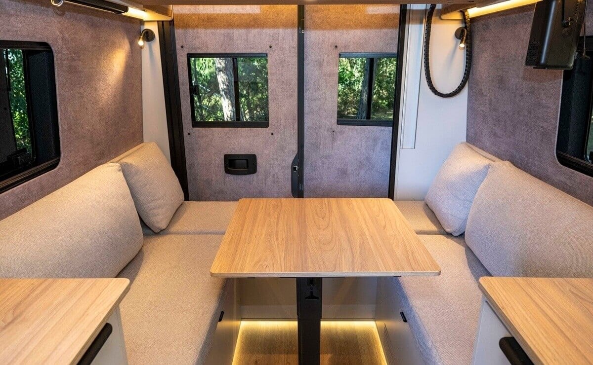 La Fiat Ducato lidera el caravaning europeo: así es el utilitario referente 2 fiat ducato3