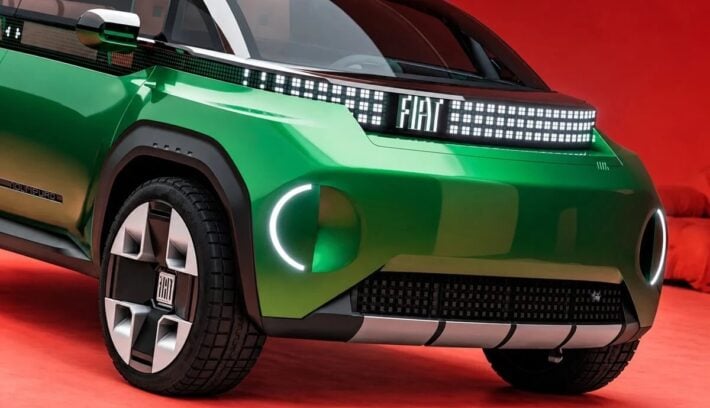 Fiat Multiplay, la nueva pick up y SUV a la vez