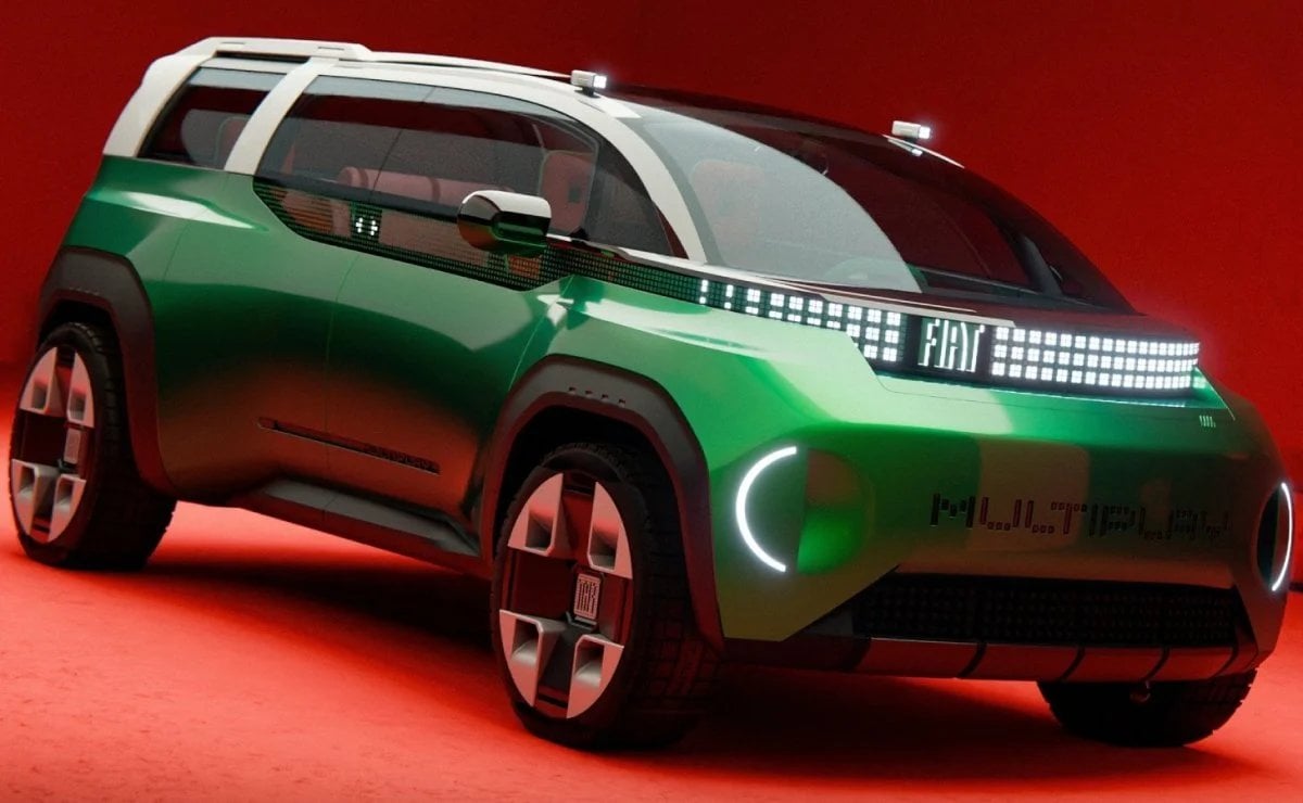 Fiat Multiplay: así es la nueva pick up que puede ser SUV y anticipa ¿la futura Strada? 2 fiat multiplay3