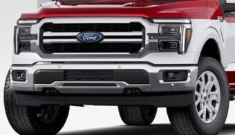 Una nueva Ford F-150