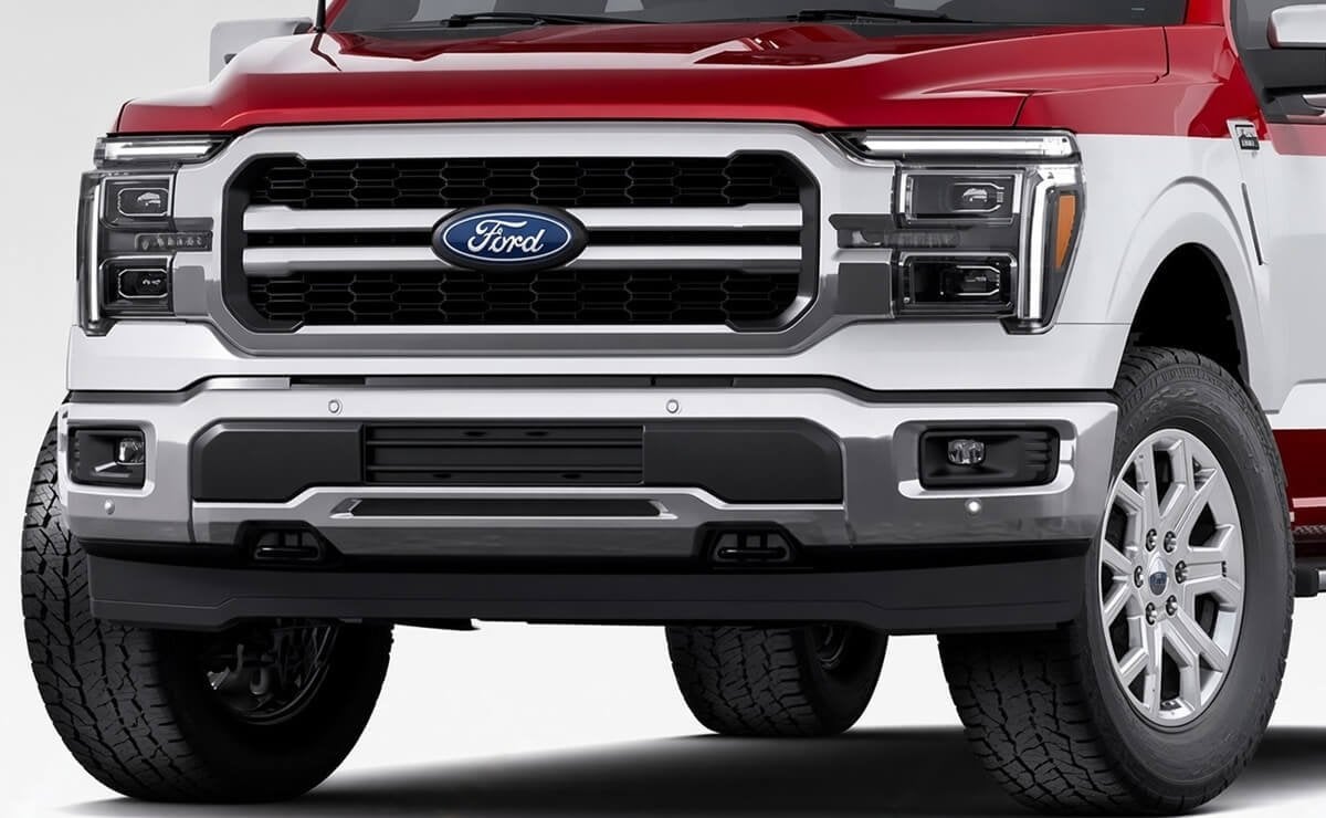 La nueva Ford F-150 con 436 CV, dos colores y un paquete de menos de 13000 dólares 1 Una nueva Ford F-150