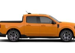 Ford Maverick Lariat, la versión de la pick up compacta