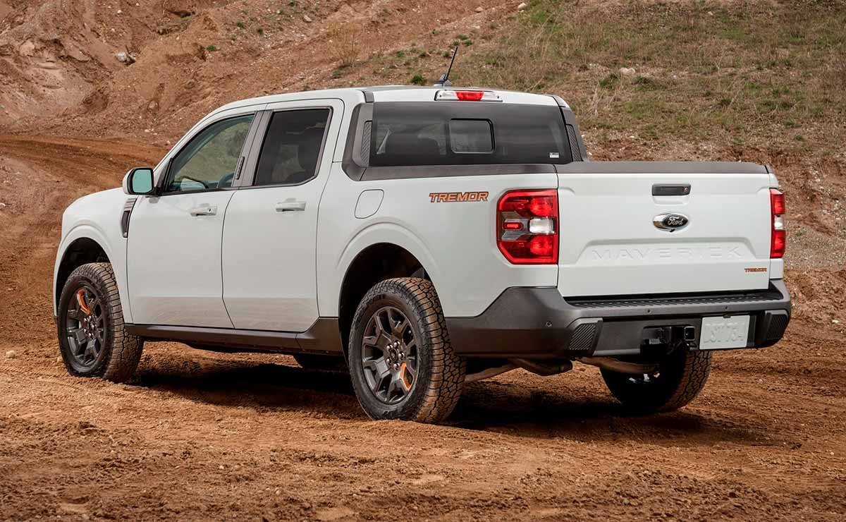Ford aumentó los precios de la Maverick y estos son los nuevos valores de la pick up compacta 4 ford maverick4