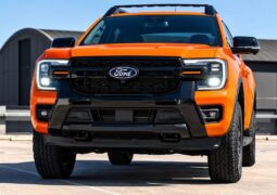 Los cambios de la Ford Ranger 2027