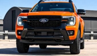 Los cambios de la Ford Ranger 2027