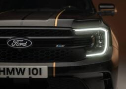 Una nueva y exclusiva versión de la Ford Ranger