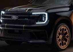 Ford y una nueva versión de la Ranger