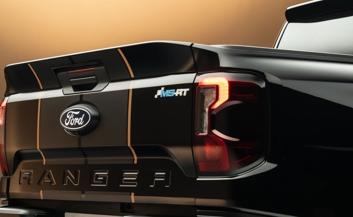 La nueva versión de la Ford Ranger: 281 CV, dos motores, otro diseño y exclusiva 4 ford ranger ms rt champion edition4