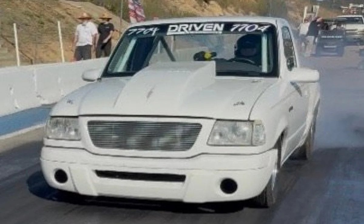 ford ranger v82