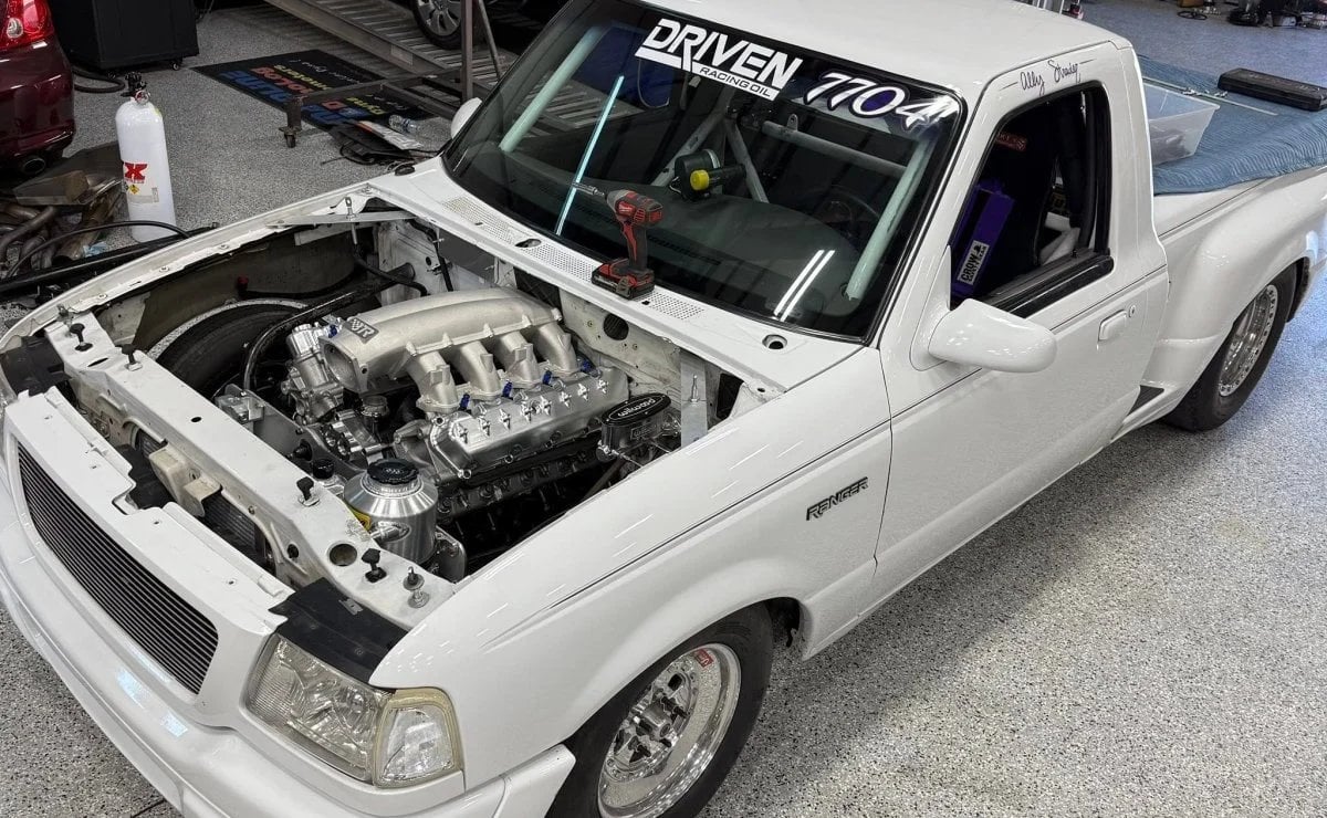 ford ranger v83