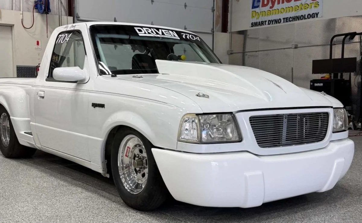 ford ranger v84