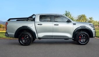 GWM P300 PHEV: la pick up con 422 CV y dos motores para enfrentar a Hilux y Frontier 29 La nueva GWM P300 PHEV, la pick up mediana