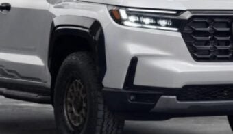 La nueva pick up mediana de Honda para enfrentar a Hilux y Frontier: 驴cu谩ndo llega y en qu茅 se destacar谩? 31 La futura pick up mediana de Honda