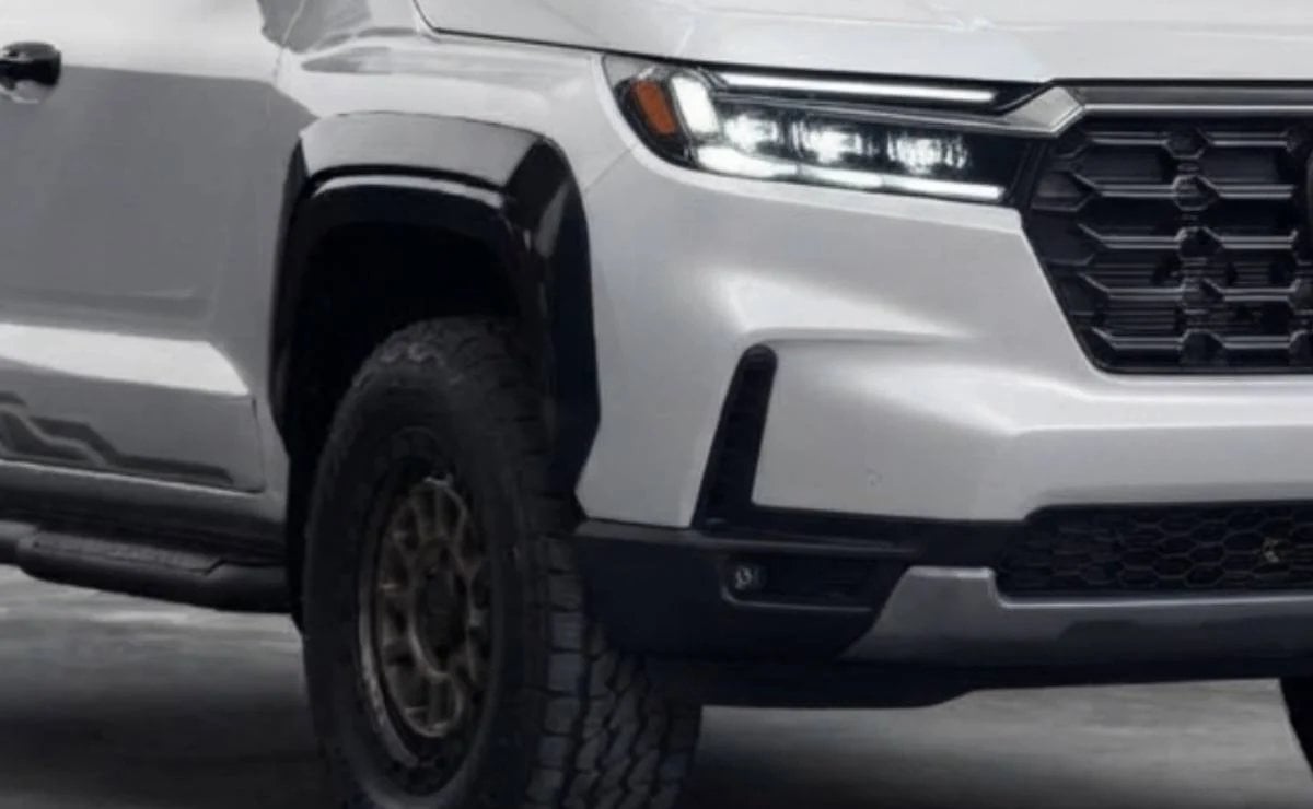 La nueva pick up mediana de Honda para enfrentar a Hilux y Frontier: ¿cuándo llega y en qué se destacará? 1 La futura pick up mediana de Honda