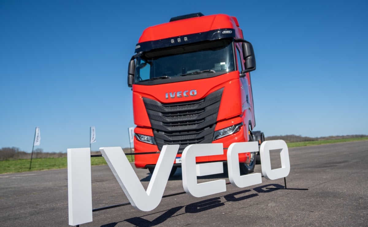 IVECO Expande su producción nacional: así es el nuevo S-Way 450 3 iveco s way1