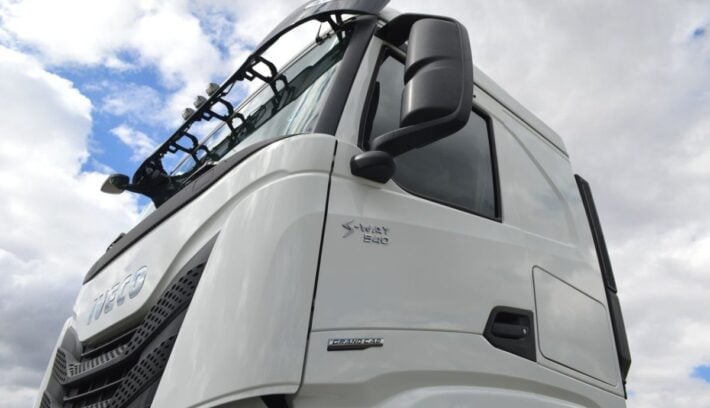 Iveco S-Way, el camión
