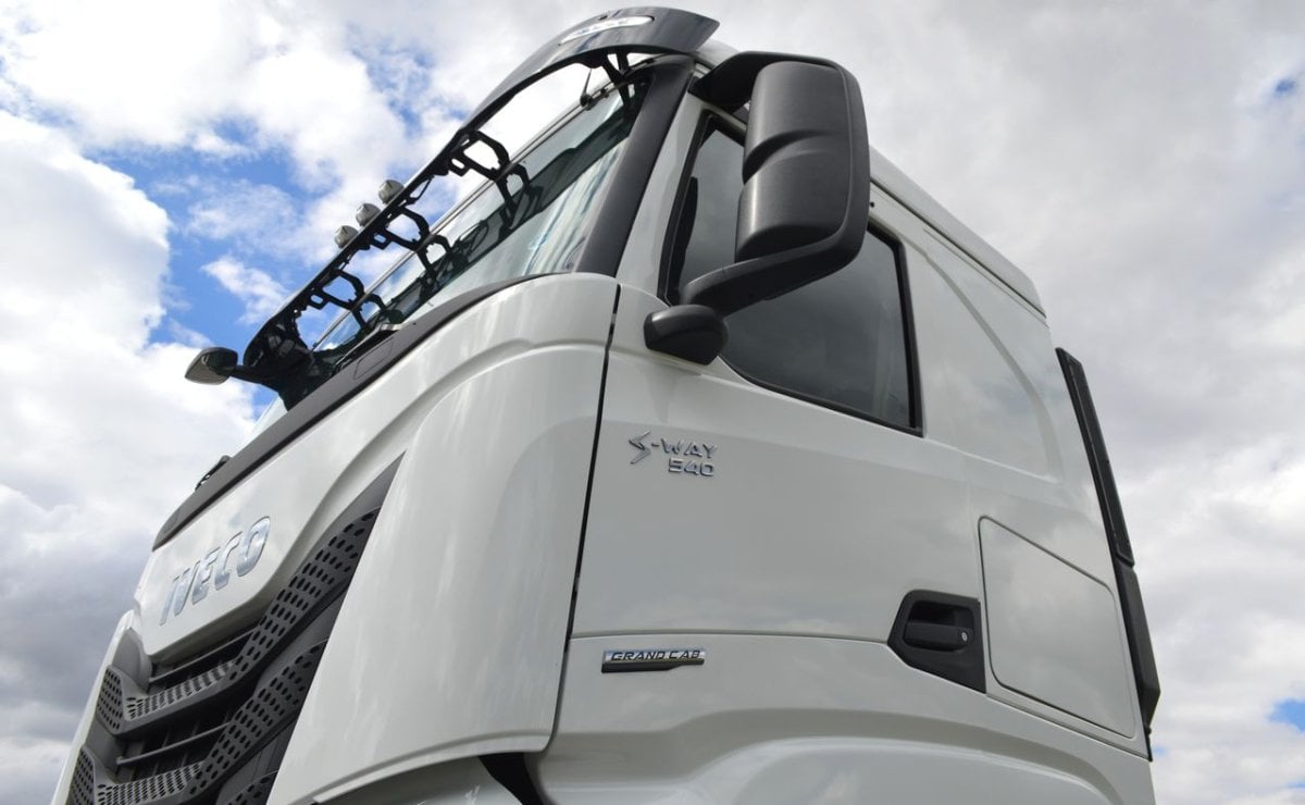 IVECO Expande su producción nacional: así es el nuevo S-Way 450 1 iveco s way4