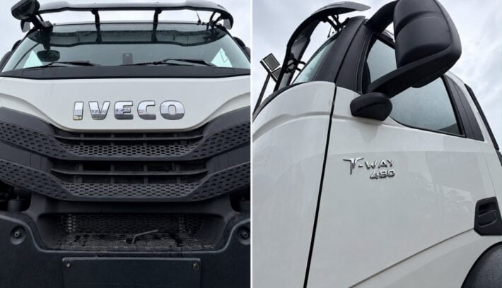 Nuevo Iveco T-Way