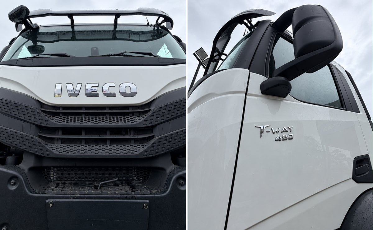 IVECO presenta el T-Way en AOG Patagonia y amplía su oferta 1 Nuevo Iveco T-Way