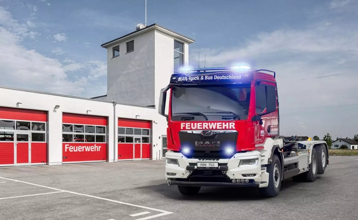 Los camiones de bomberos de MAN: tracción total, cabinas especiales y opción eléctrica 3 man camion de bombero4